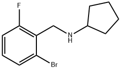 N-Cyclopentyl 2-broMo-6-fluorobenzylaMine price.