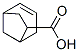 Bicyclo[3.2.1]oct-2-ene-6-carboxylic acid, endo- (9CI) Struktur