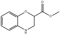 METHYL 3,4-DIHYDRO-2H-1,4-BENZOXAZINE-2-CARBOXYLATE HYDROCHLORIDE|3,4-二氫-2H-苯并[B][1,4]噁嗪-2-羧酸甲酯