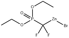 (DIETHOXYPHOSPHORYL)DIFLUOROMETHYLZINC BROMIDE