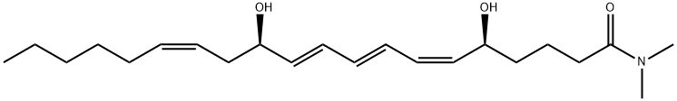 LEUKOTRIENE B4 DIMETHYL AMIDE price.