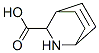 2-Azabicyclo[2.2.2]oct-5-ene-3-carboxylicacid(9CI) Struktur