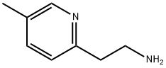 2-(5-METHYLPYRIDIN-2-YL)ETHANAMINE DIHYDROCHLORIDE Struktur