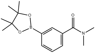 N,N-ジメチル-3-(4,4,5,5-テトラメチル-1,3,2-ジオキサボロラン-2-イル)ベンズアミド price.