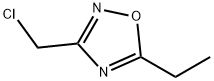 3-(chloromethyl)-5-ethyl-1,2,4-oxadiazole|3-(氯甲基)-5-乙基-1,2,4-噁二唑