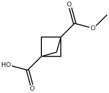 Bicyclo[1.1.1]pentane-1,3-dicarboxylic acid, MonoMethyl ester