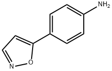 Benzenamine, 4-(5-isoxazolyl)- (9CI) price.