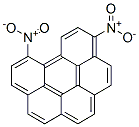 5,8-DINITROBENZO(GHI)PERYLENE Struktur