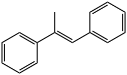 ALPHA-METHYLSTILBENE Struktur