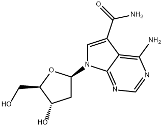 2'-deoxysangivamycin Struktur