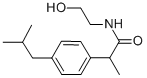 Aminoprofen Struktur