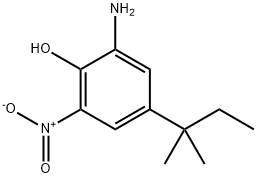 4-tert-Amyl-2-amino-6-nitrophenol