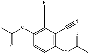 1,4-DIACETOXY-2,3-DICYANOBENZENE price.