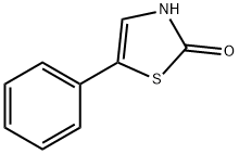 5-PHENYLTHIAZOL-2-OL Struktur