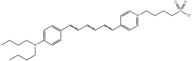 NEURODYE RH-237, PURE Struktur