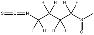 D,L-Sulforaphane-d8 Struktur