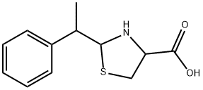 2-(1-PHENYL-ETHYL)-THIAZOLIDINE-4-CARBOXYLIC ACID price.