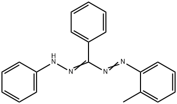 3,5-DIPHENYL-1-(M-TOLYL)FORMAZAN