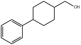 (4-PHENYLCYCLOHEXYL)METHANOL Struktur