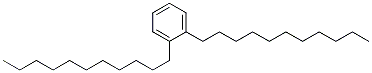 diundecylbenzene Struktur