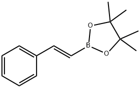 TRANS-2-(4,4,5,5-テトラメチル-1,3,2-ジオキサボロラン-2-イル)スチレン