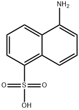 5-Amino-1-naphthalenesulfonic acid