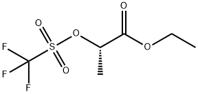 ETHYL (S)-2-(TRIFLUOROMETHYLSULFONYLOXY)PROPIONATE