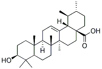 sage extract (Salvia officinalis)  Struktur