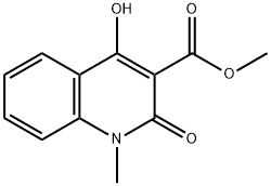 3-Quinolinecarboxylic acid, 1,2-dihydro-4-hydroxy-1-Methyl-2-oxo-, Methyl ester