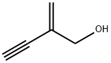 2-methylene-3-butyn-1-ol Struktur