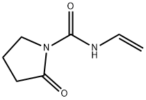 2-oxo-N-vinylpyrrolidine-1-carboxamide Struktur