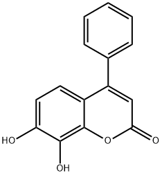 7 8-DIHYDROXY-4-PHENYLCOUMARIN