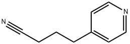 4-PYRIDIN-4-YL-BUTYRONITRILE Struktur