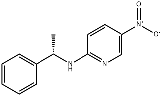 (S)-(-)-2-(ALPHA-METHYLBENZYLAMINO)-5-NITROPYRIDINE