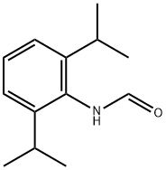 N-(2,6-DIISOPROPYLPHENYL)FORMAMIDE, 95% Struktur