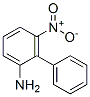 2-Amino-6-nitrobiphenyl Struktur