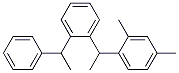 (1-phenylethyl)[1-(2,4-xylyl)ethyl]benzene Struktur