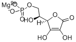 ASCORBIC ACID-2-PHOSPHATE MAGNESIUM SALT Struktur