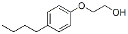 2-(4-butylphenoxy)ethanol Struktur