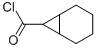 Bicyclo[4.1.0]heptane-7-carbonyl chloride (9CI) Struktur