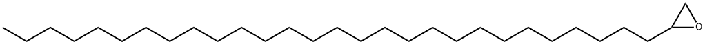 octacosyloxirane Struktur