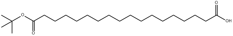 Octadecanedioic acid mono-tert-butyl ester