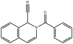 1-CYANO-2-BENZOYL-1,2-DIHYDROISOQUINOLINE price.