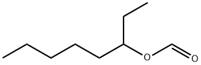 3 OCTYL FORMATE Struktur