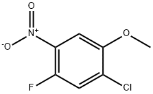 1-CHLORO-5-FLUORO-2-METHOXY-4-NITROBENZENE price.