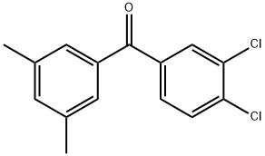 3,4-DICHLORO-3',5'-DIMETHYLBENZOPHENONE price.