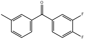 3,4'-DIFLUORO-3'-METHYLBENZOPHENONE price.