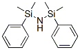 1,3-DIPHENYL-1,1,3,3-TETRAMETHYLDISILAZANE Struktur