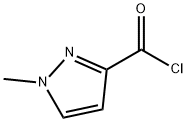 1-METHYL-1H-PYRAZOLE-3-CARBONYL CHLORIDE