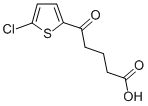 5-(5-CHLORO-2-THIENYL)-5-OXOVALERIC ACID price.